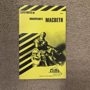 Macbeth Cliffnotes